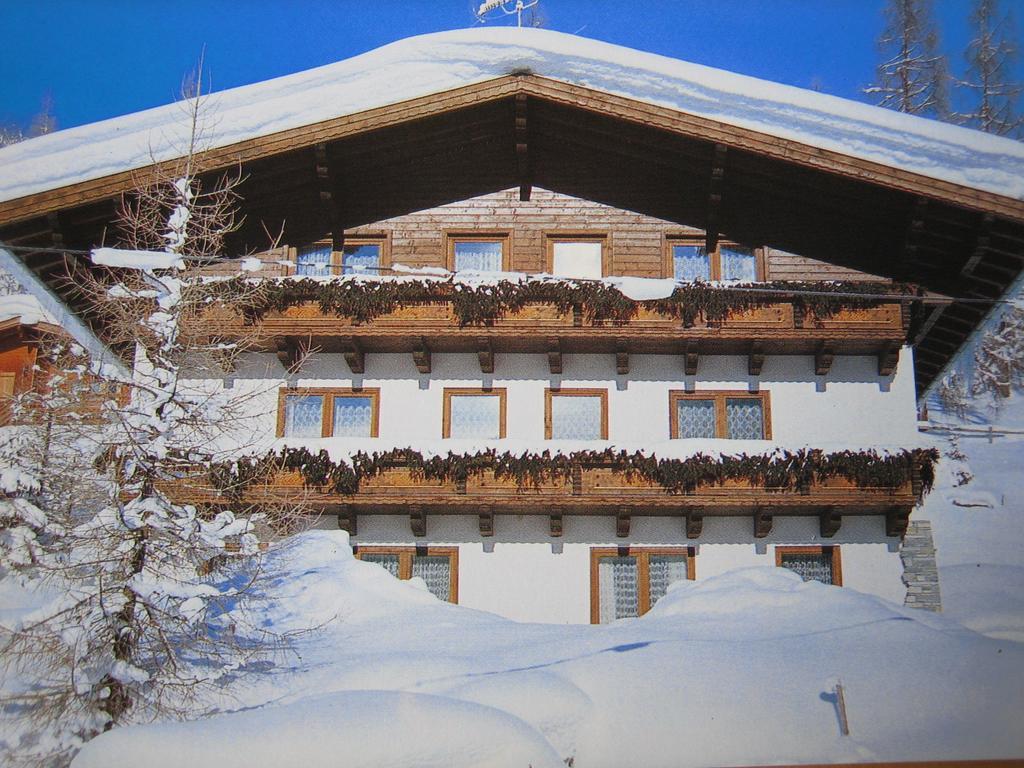 Apartment-Kraft Lungötz Exteriör bild